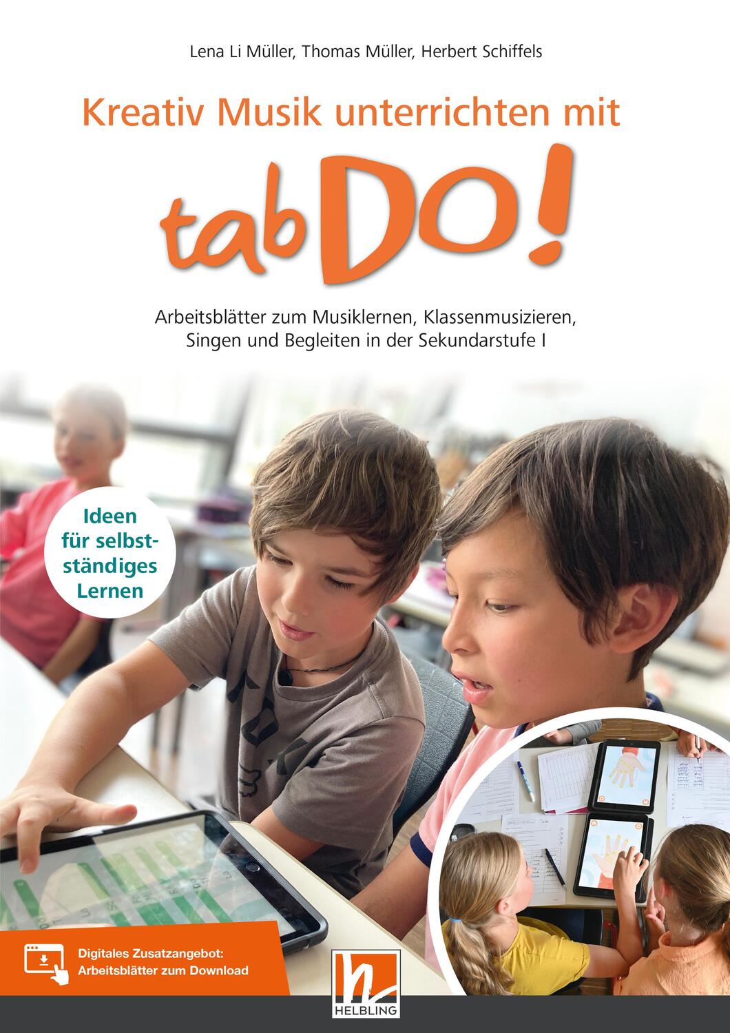 Cover: 9783862275663 | Kreativ Musik unterrichten mit tabDo! | Lena Li Müller (u. a.) | Buch