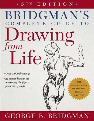 Cover: 9781454926535 | Bridgman's Complete Guide to Drawing from Life | George B. Bridgman