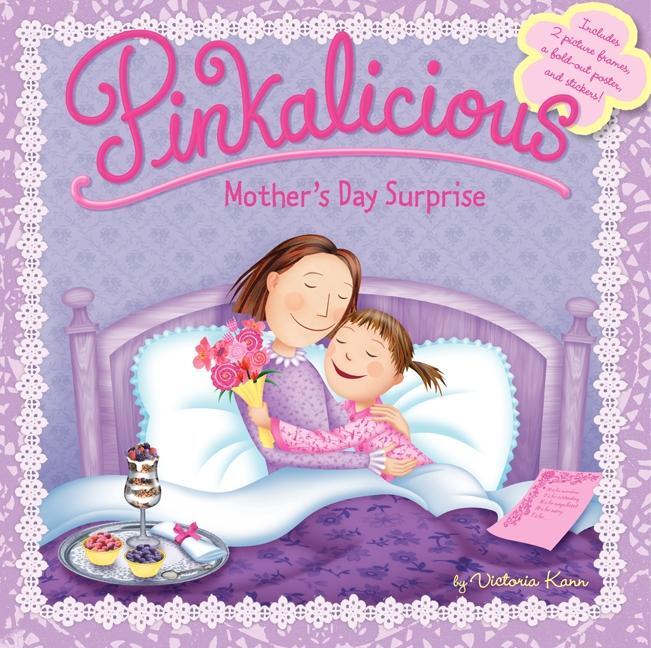 Cover: 9780062245878 | Pinkalicious: Mother's Day Surprise | Victoria Kann | Taschenbuch