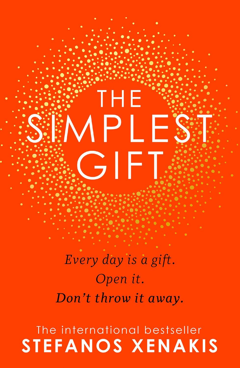 Cover: 9780008455651 | The Simplest Gift | Stefanos Xenakis | Buch | Englisch | 2023