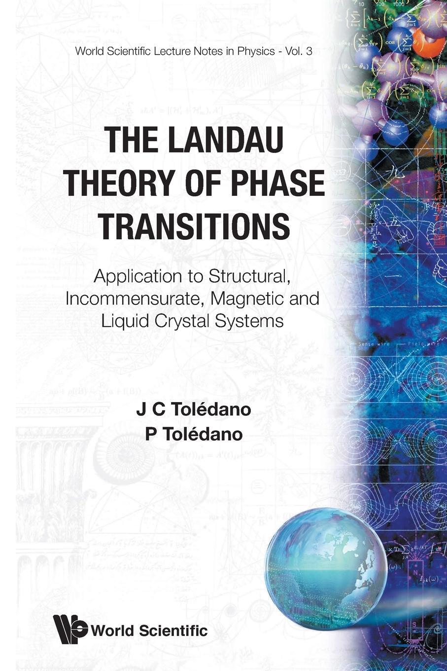 Cover: 9789971500269 | LANDAU THEORY OF PHASE TRANSITIONS, THE | J C Tolédano (u. a.) | Buch