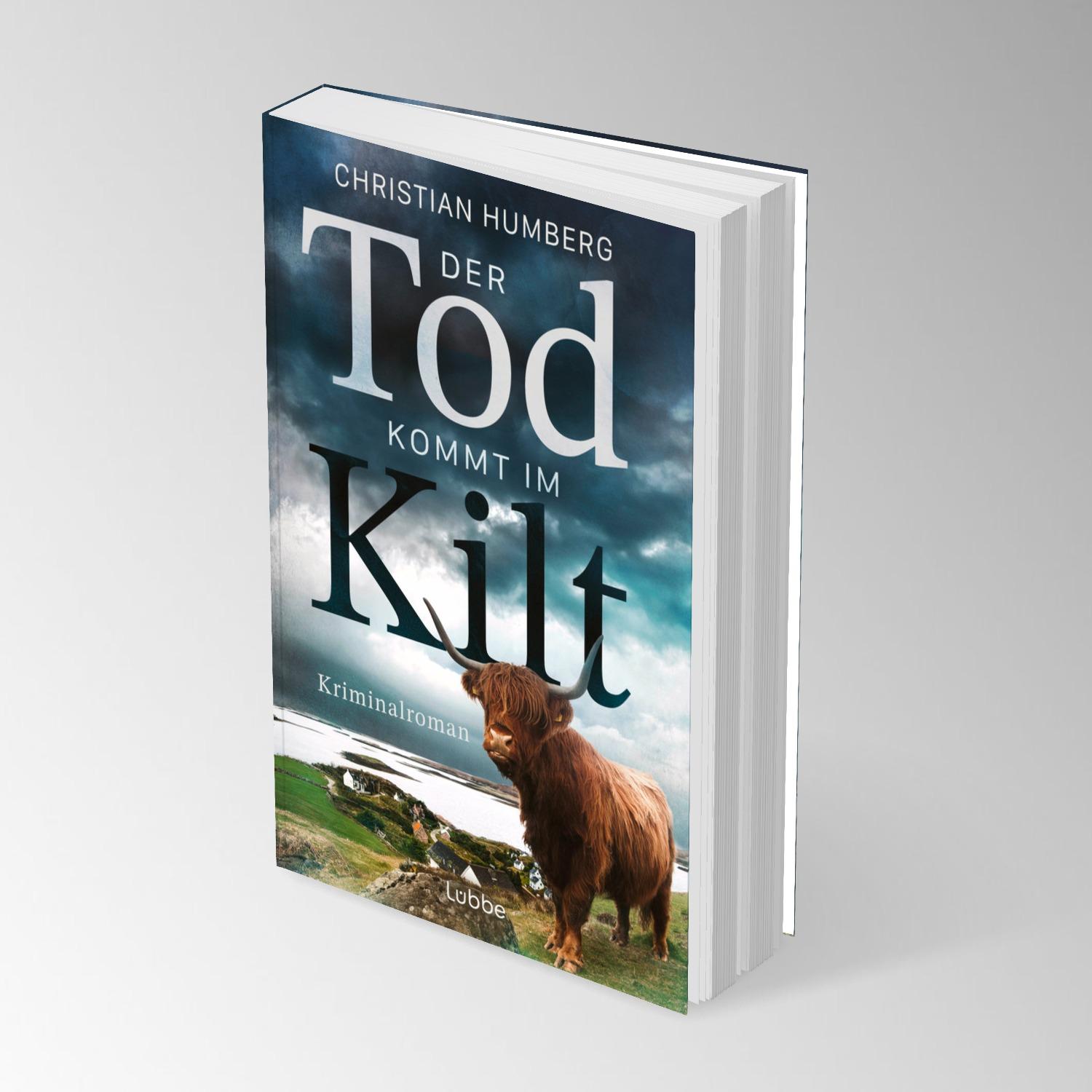 Bild: 9783404194551 | Der Tod kommt im Kilt | Kriminalroman | Christian Humberg | Buch