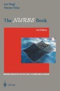 Cover: 9783540615453 | The NURBS Book | Wayne Tiller (u. a.) | Taschenbuch | Paperback | 1996