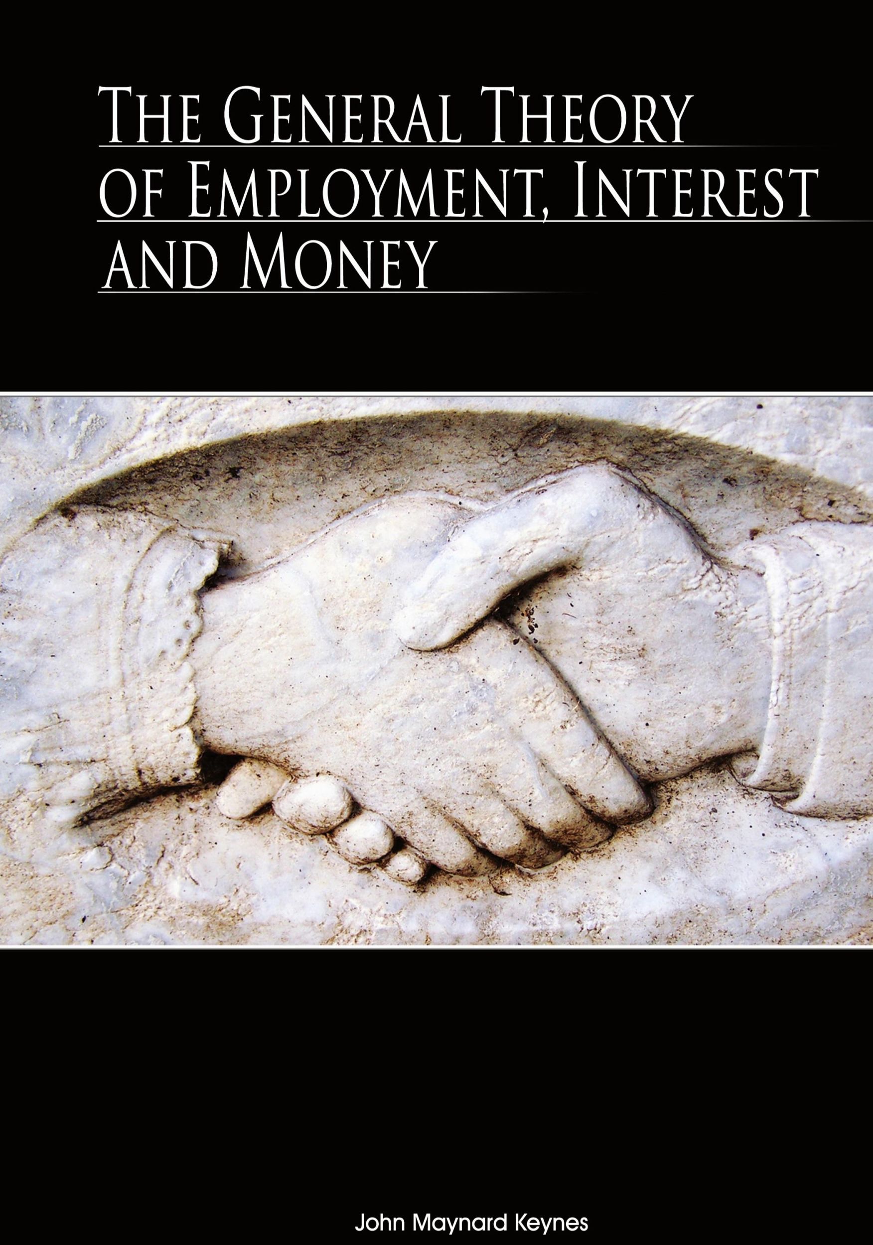 Cover: 9789650060268 | The General Theory of Employment, Interest and Money | Keynes | Buch