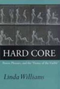 Cover: 9780520219434 | Hard Core | Power, Pleasure, and the "Frenzy of the Visible" | Buch
