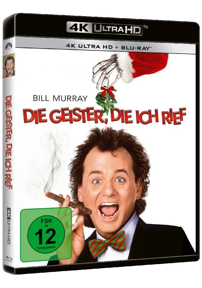 Bild: 5053083265748 | Die Geister, die ich rief, 1 4K UHD-Blu-ray + 1 Blu-ray | Donner