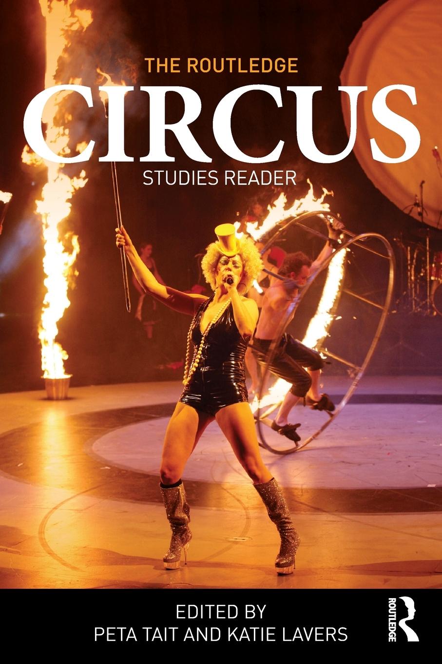 Cover: 9781138125353 | The Routledge Circus Studies Reader | Peta Tait (u. a.) | Taschenbuch