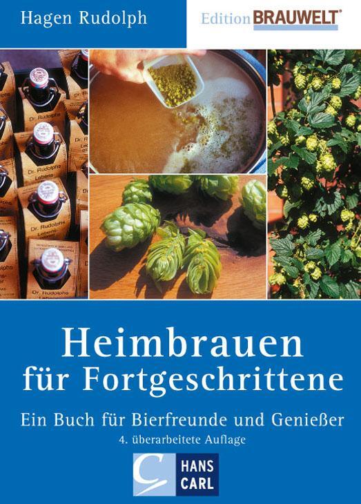 Cover: 9783418007892 | Heimbrauen für Fortgeschrittene | Hagen Rudolph | Taschenbuch | 2003