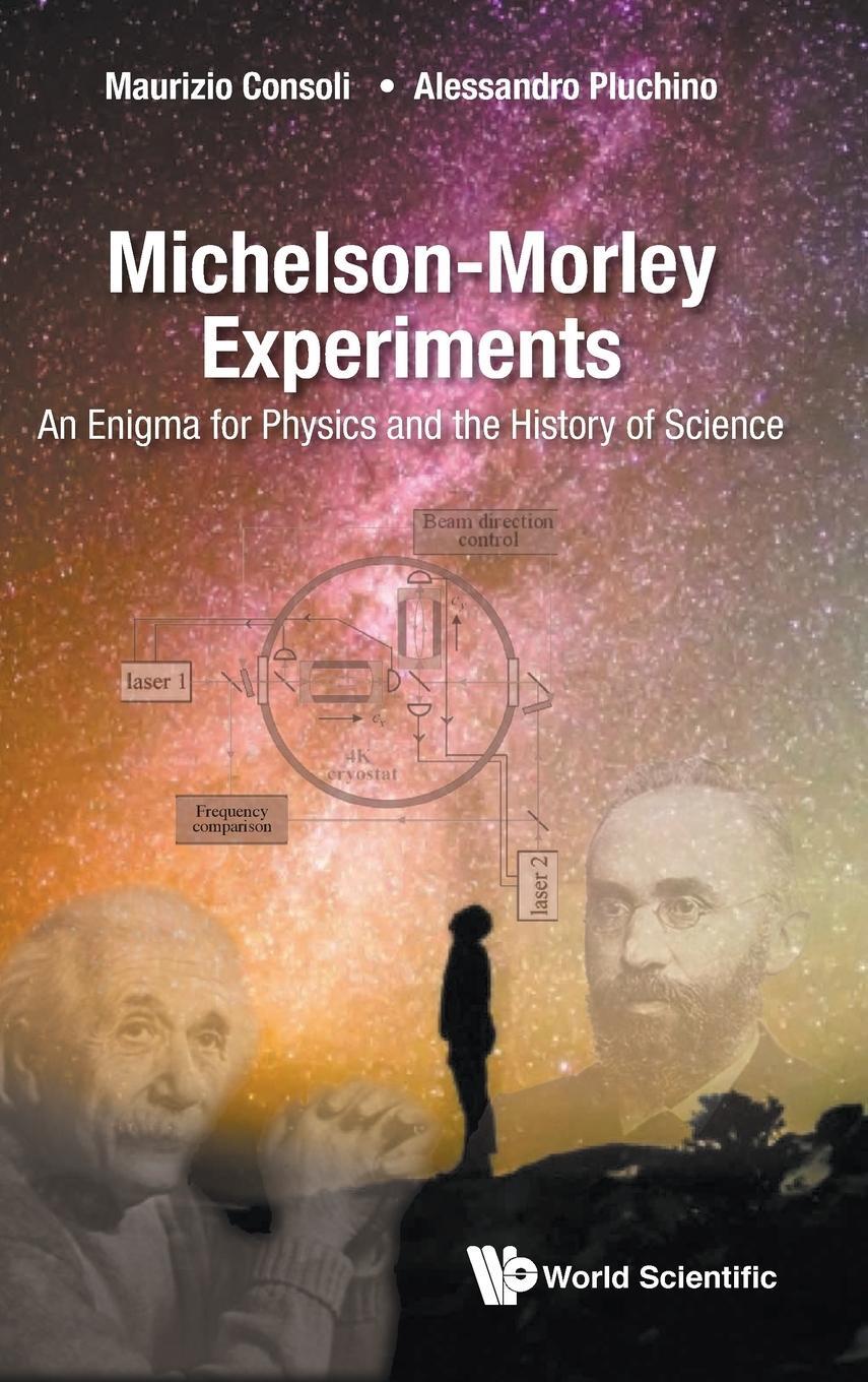 Cover: 9789813278189 | Michelson-Morley Experiments | Maurizio Consoli (u. a.) | Buch | 2018