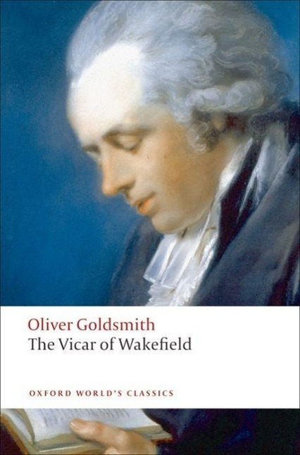 Cover: 9780199537549 | The Vicar of Wakefield | Oliver Goldsmith | Taschenbuch | Englisch