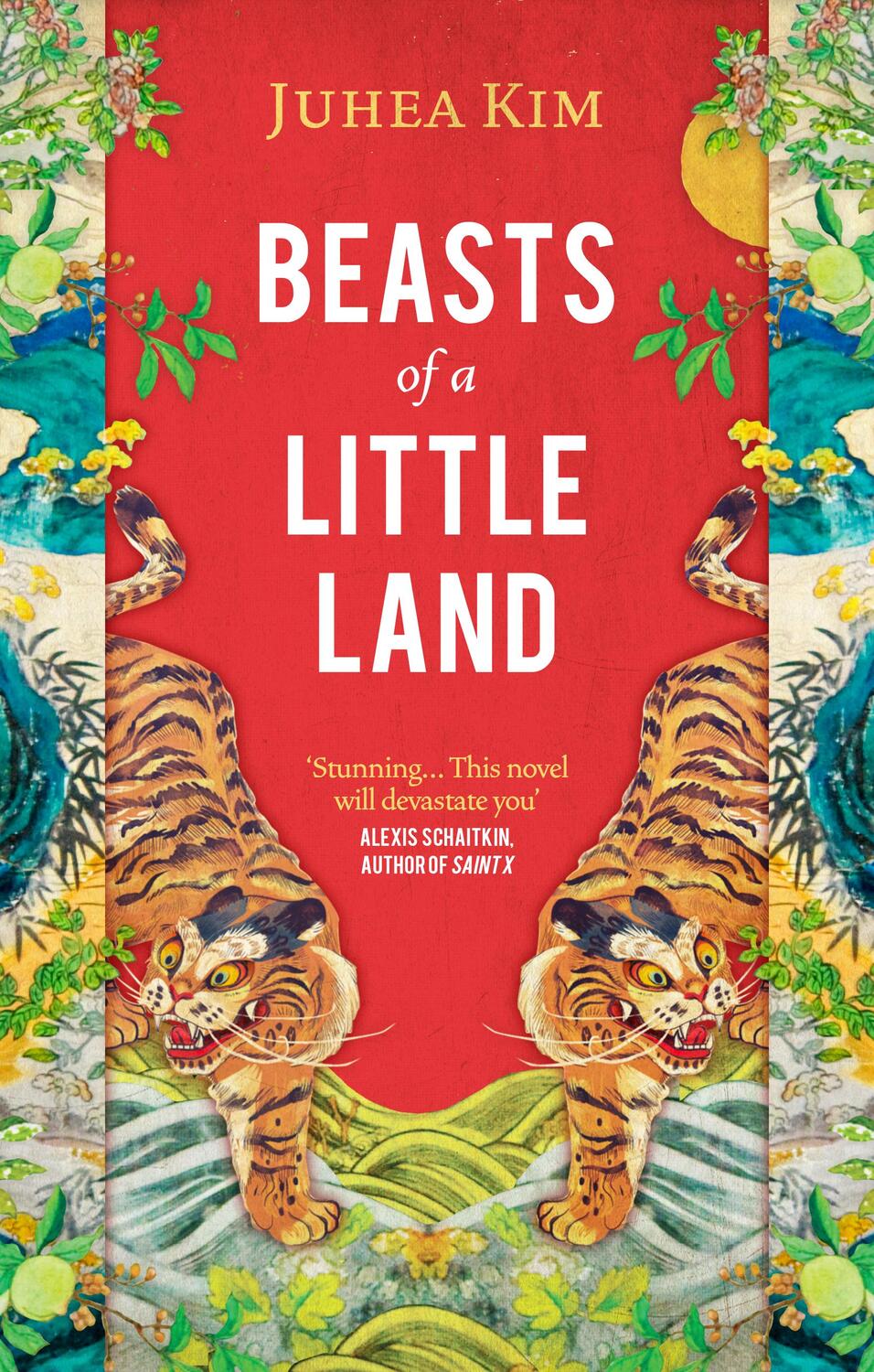 Cover: 9780861543229 | Beasts of a Little Land | Juhea Kim | Buch | Gebunden | Englisch