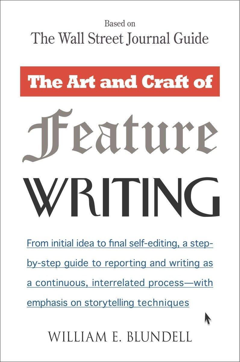 Cover: 9780452261587 | The Art and Craft of Feature Writing: Based on the Wall Street...