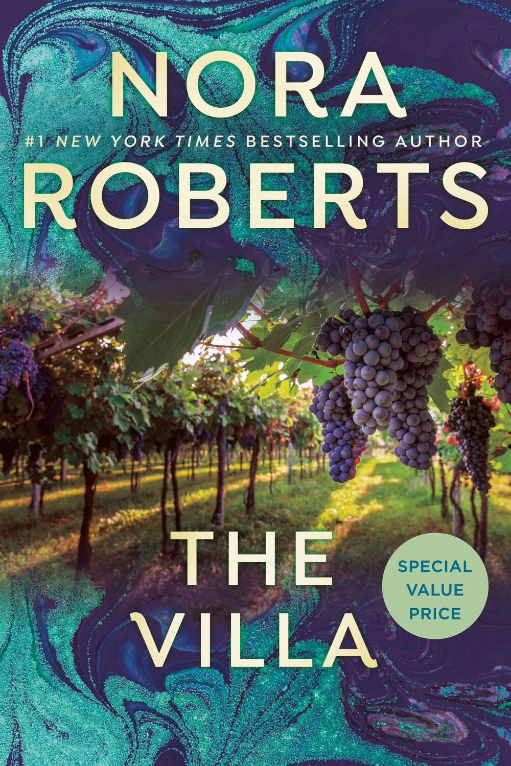 Cover: 9780593333334 | The Villa | Nora Roberts | Taschenbuch | Englisch | 2021