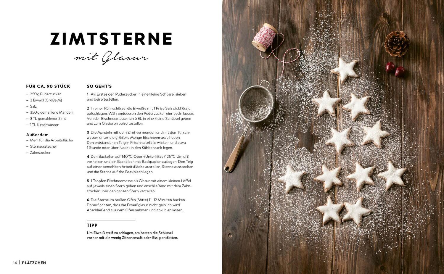 Bild: 9783745925166 | Das große Weihnachtsbacken - 100 Rezepte | Taschenbuch | 304 S. | 2024