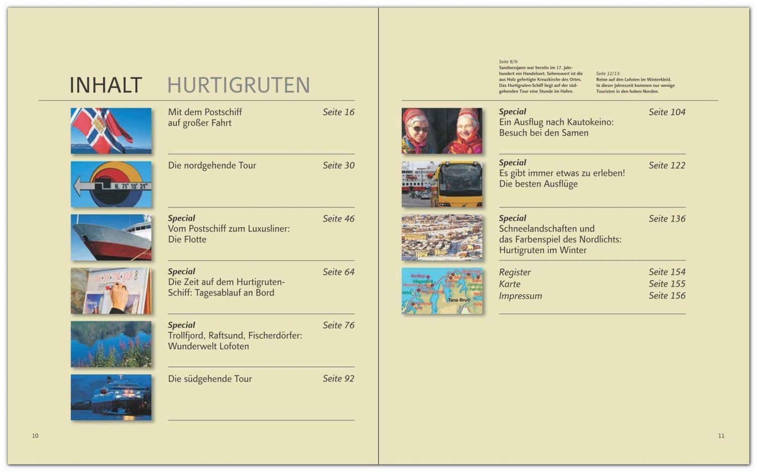 Bild: 9783800344161 | Hurtigruten | Manfred Küchler | Buch | Horizont | 156 S. | Deutsch