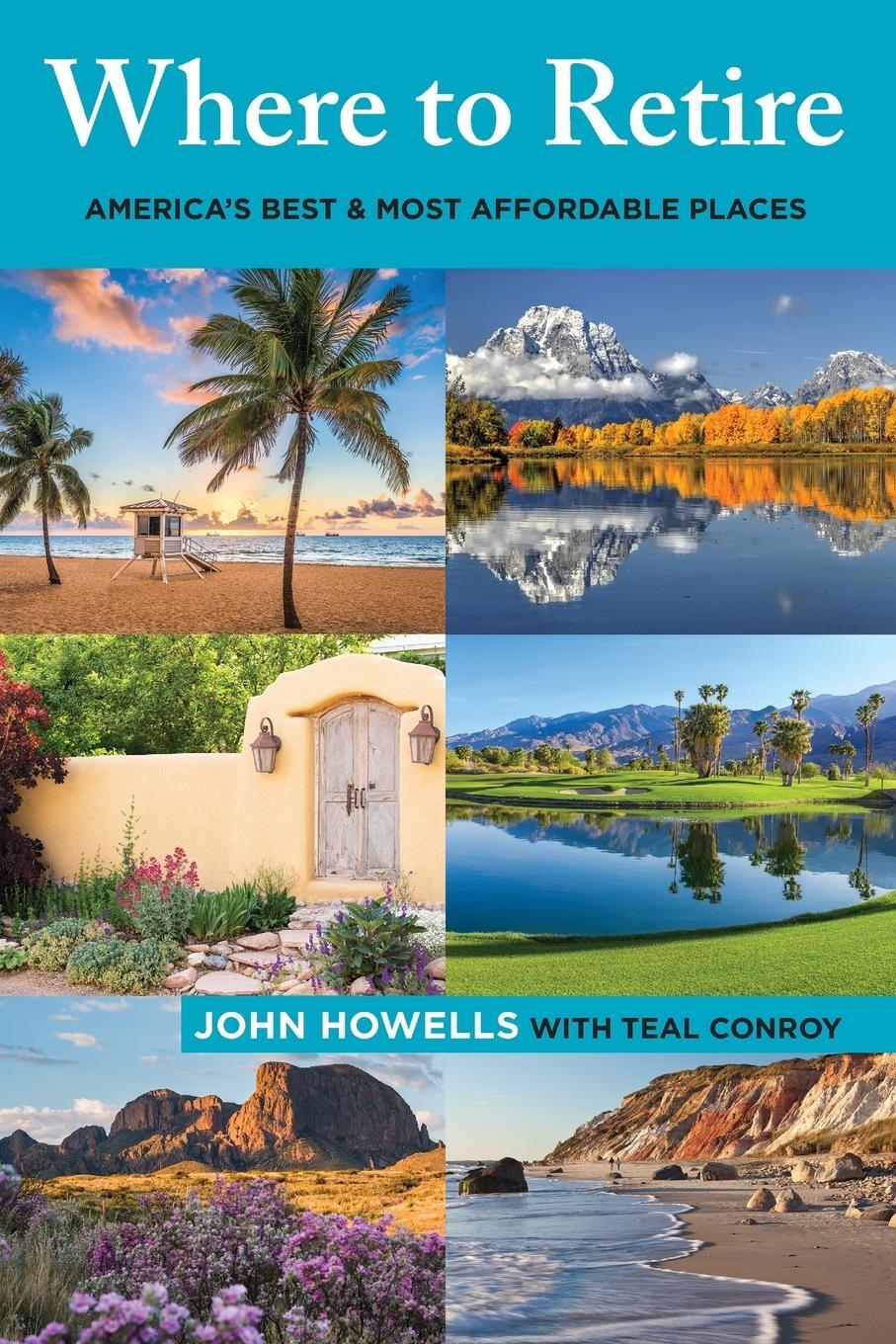 Cover: 9781493043668 | Where to Retire | John Howells | Taschenbuch | Paperback | Englisch
