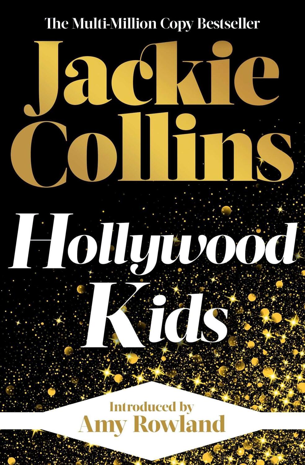 Cover: 9781398517585 | Hollywood Kids | introduced by Amy Rowland | Jackie Collins | Buch