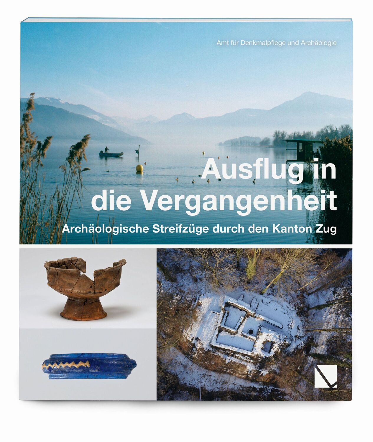 Cover: 9783906897110 | Ausflug in die Vergangenheit | Andreas Faessler | Taschenbuch | 280 S.