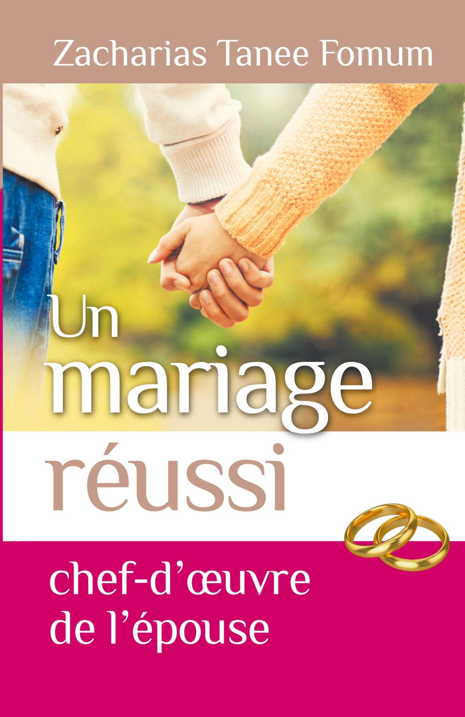 Cover: 9798224455683 | Un Mariage Reussi | Le Chef D'oeuvre de L'epouse | Fomum | Taschenbuch