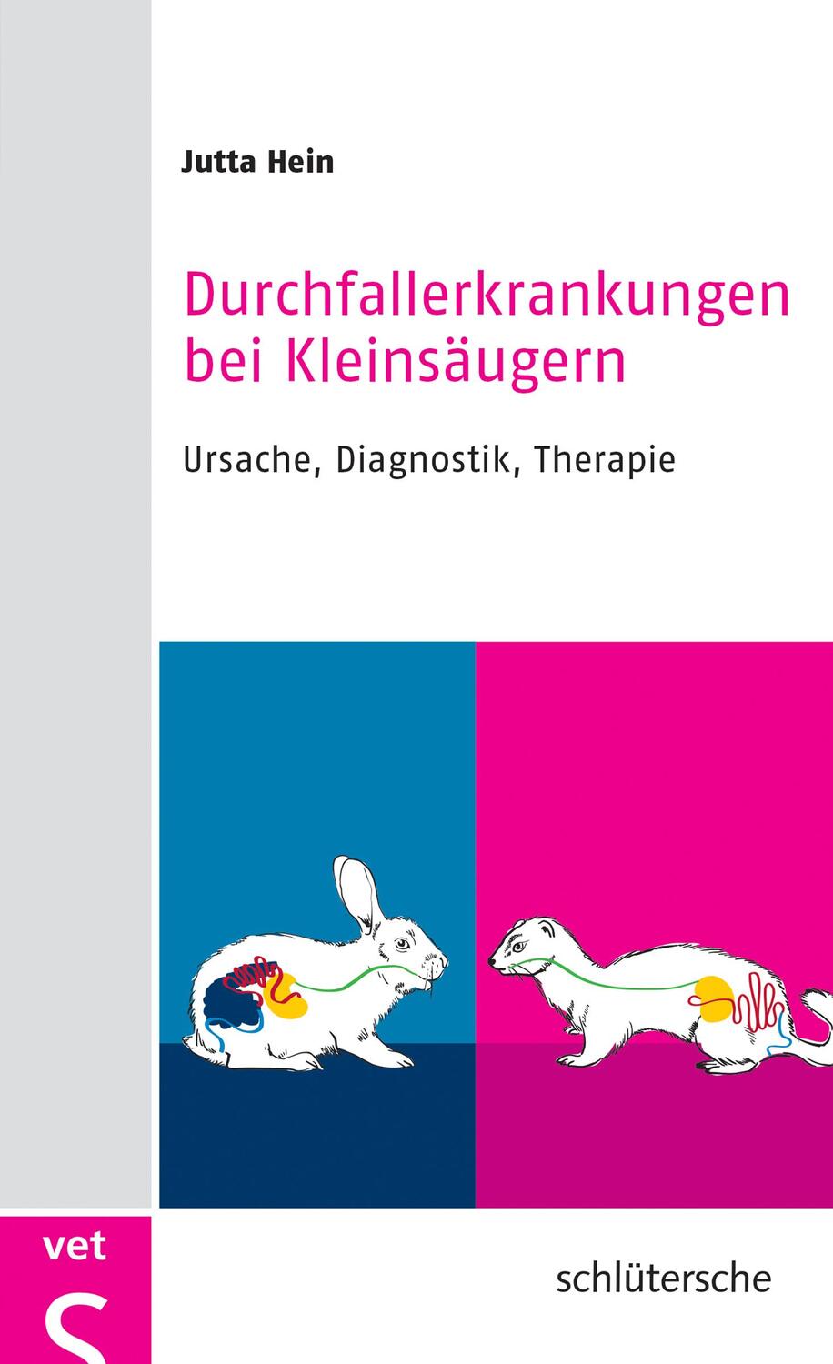 Cover: 9783899936926 | Durchfallerkrankungen bei Kleinsäugern | Ursache, Diagnostik, Therapie