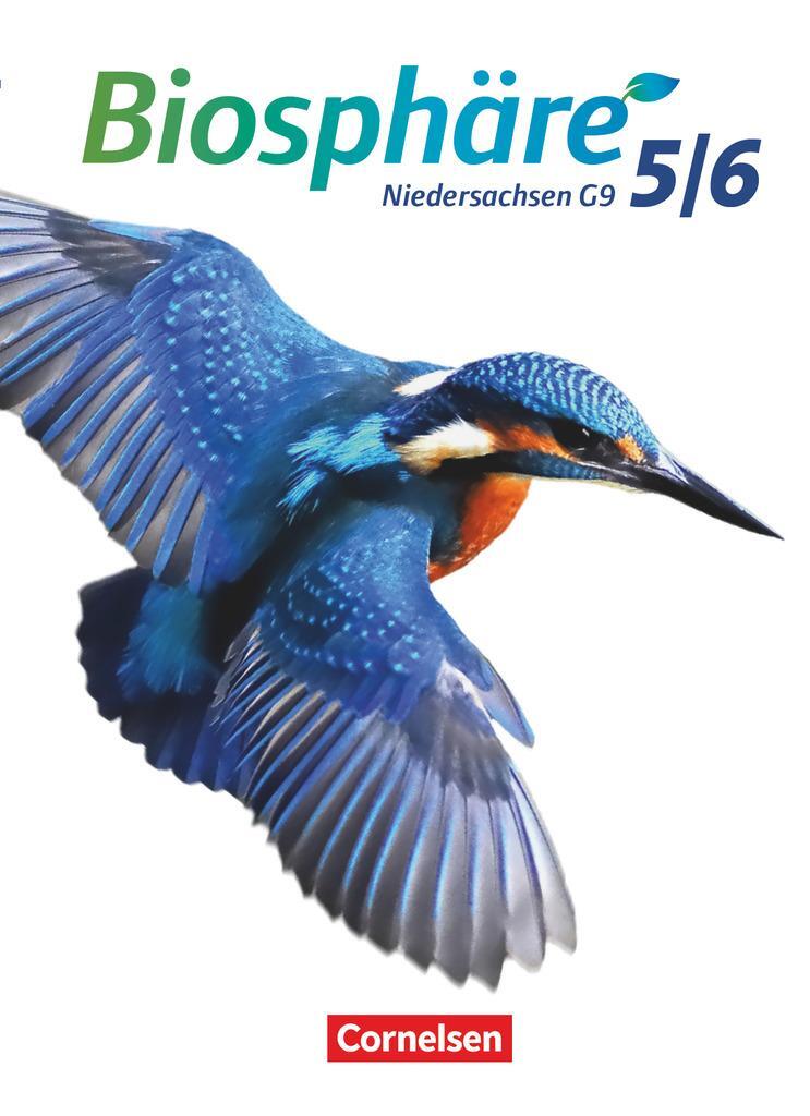 Cover: 9783064200487 | Biosphäre Sekundarstufe I 5./6. Schuljahr. Schülerbuch...