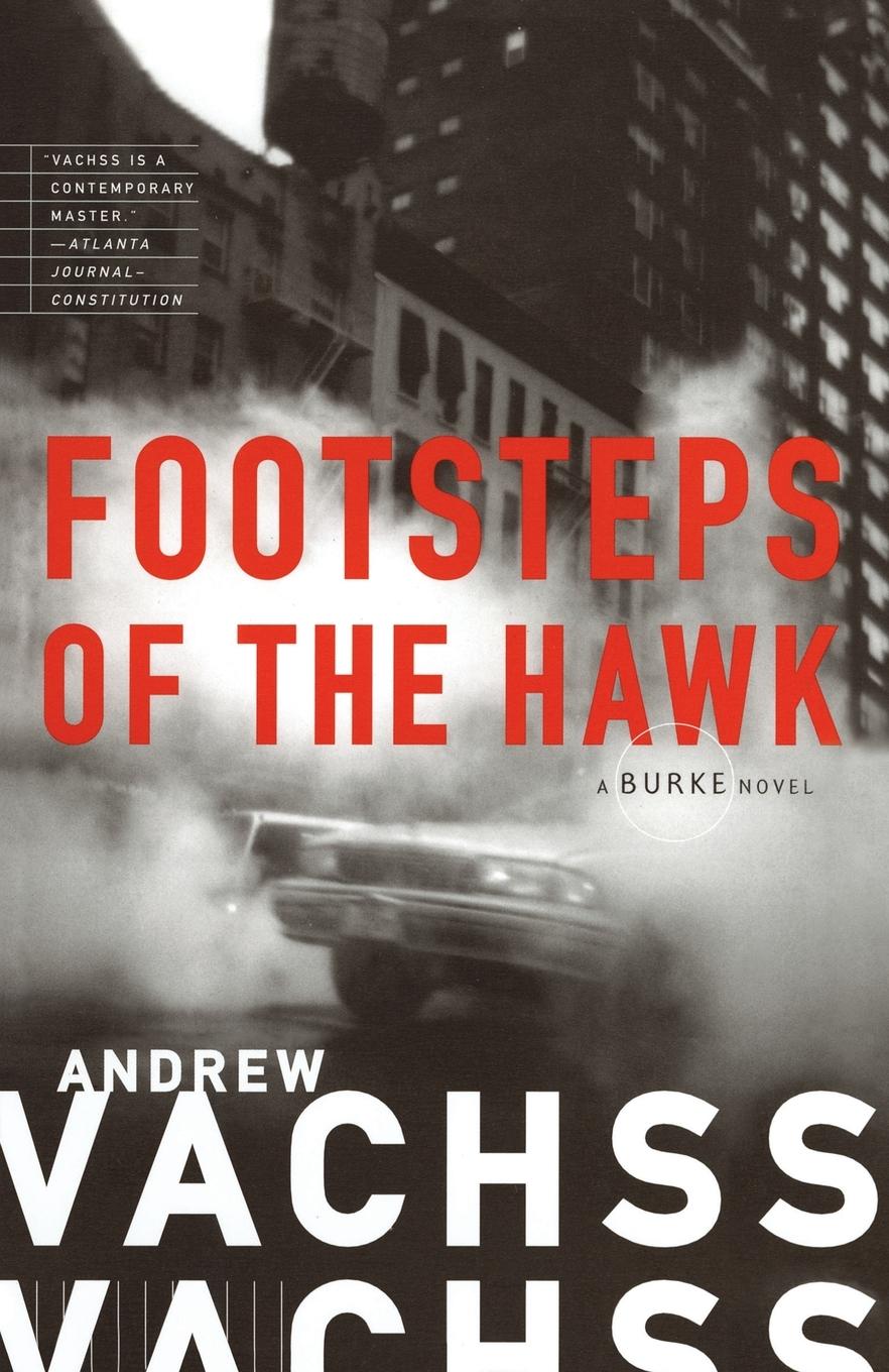 Cover: 9780679766636 | Footsteps of the Hawk | Andrew Vachss | Taschenbuch | Englisch | 1996