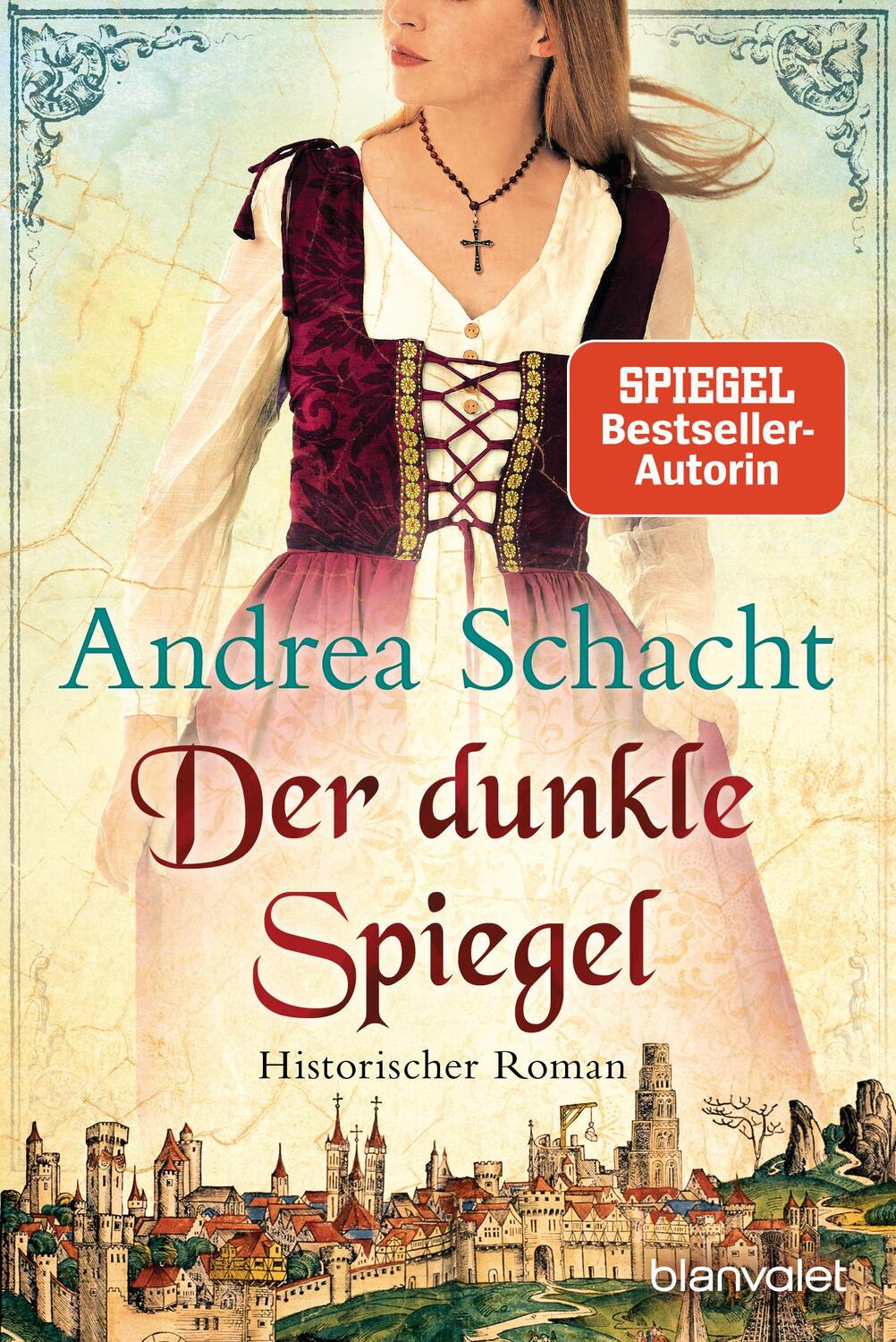 Cover: 9783734108716 | Der dunkle Spiegel | Andrea Schacht | Taschenbuch | Deutsch | 2020