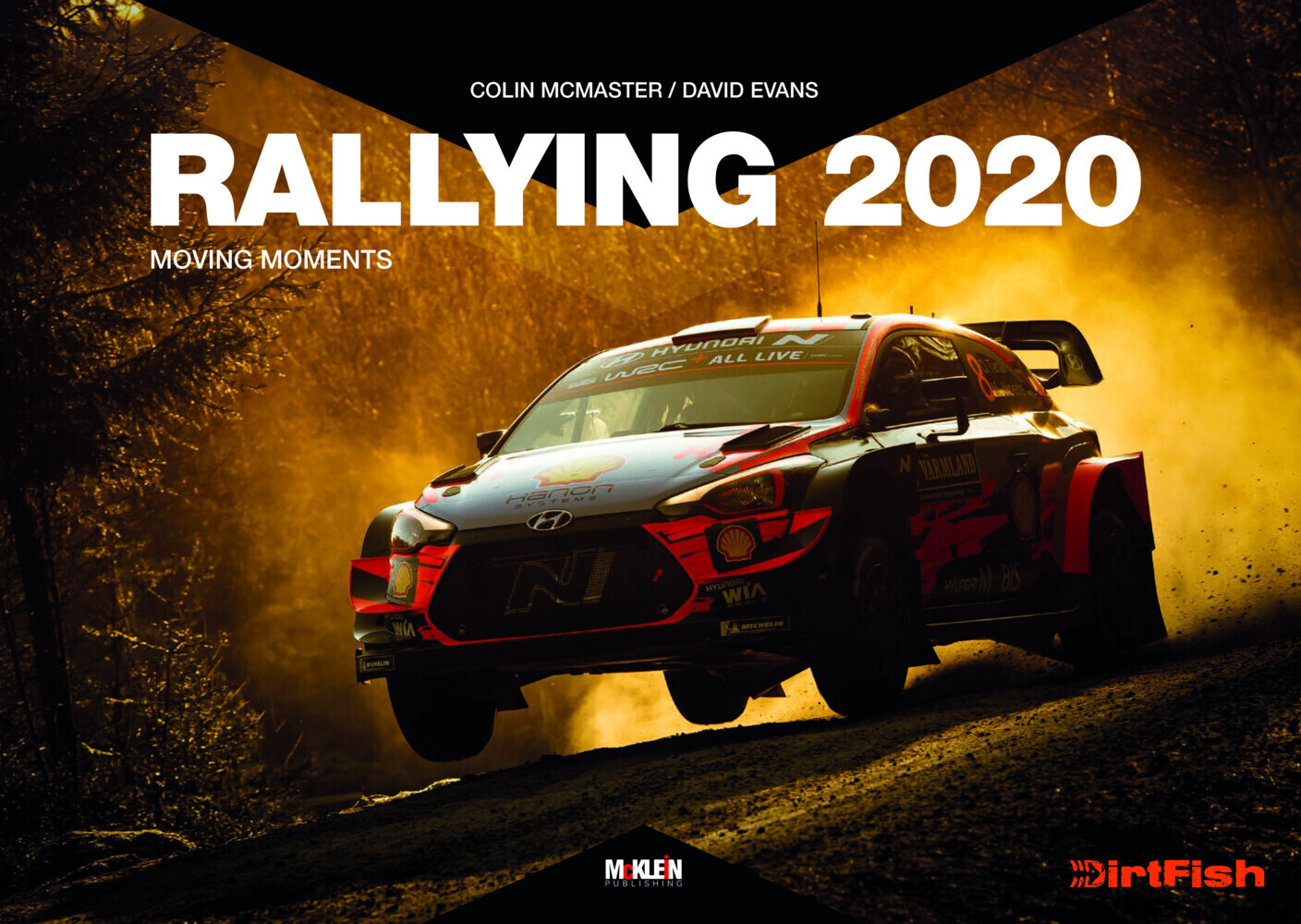 Cover: 9783947156320 | Rallying 2020 | Moving Moments | Colin McMaster (u. a.) | Buch | 2020