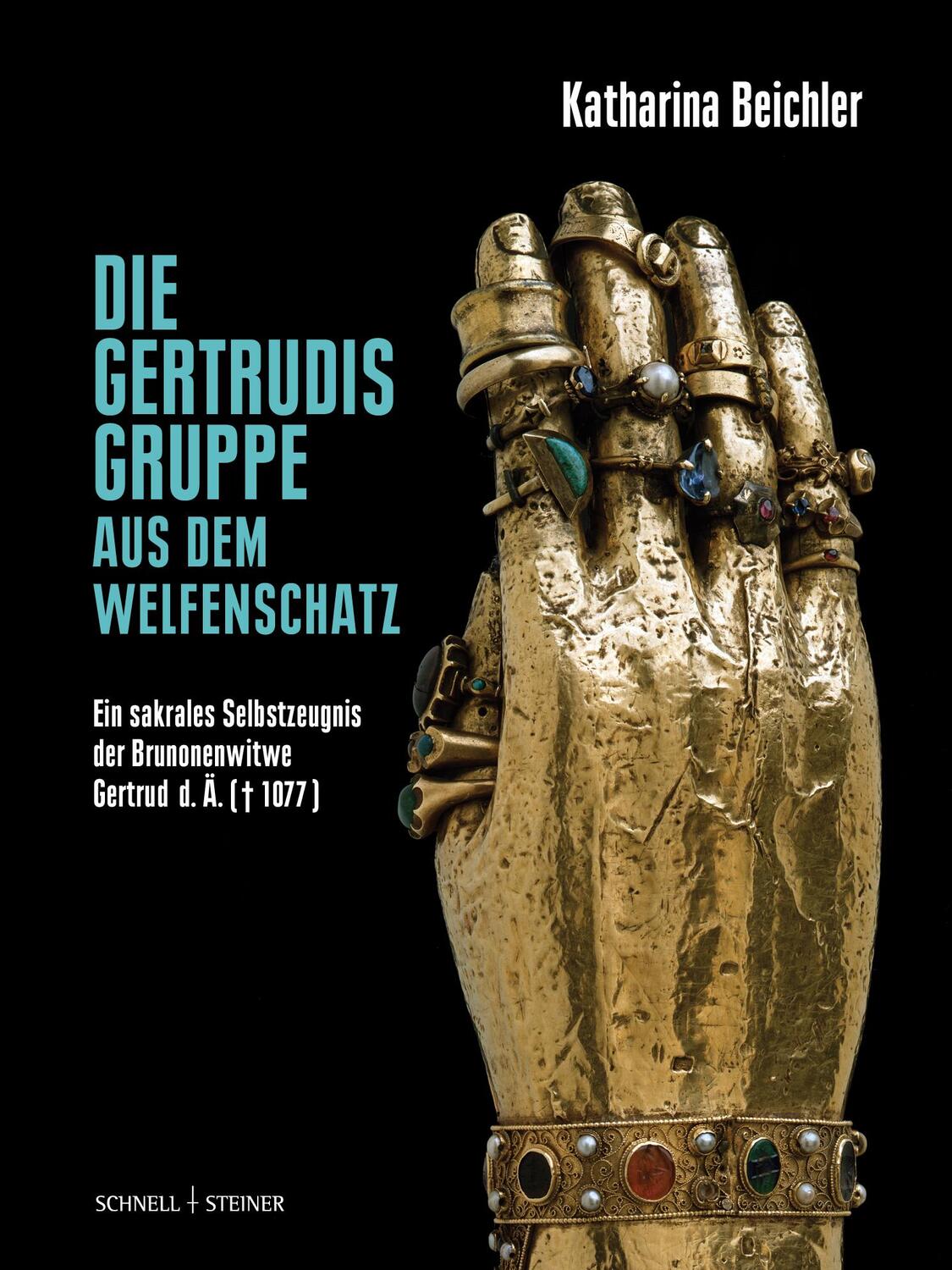 Cover: 9783795438692 | Die Gertrudisgruppe aus dem Welfenschatz | Katharina Beichler | Buch