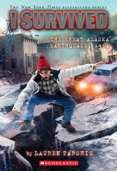 Cover: 9781338891782 | I Survived the Great Alaska Earthquake, 1964 (I Survived #23) | Buch