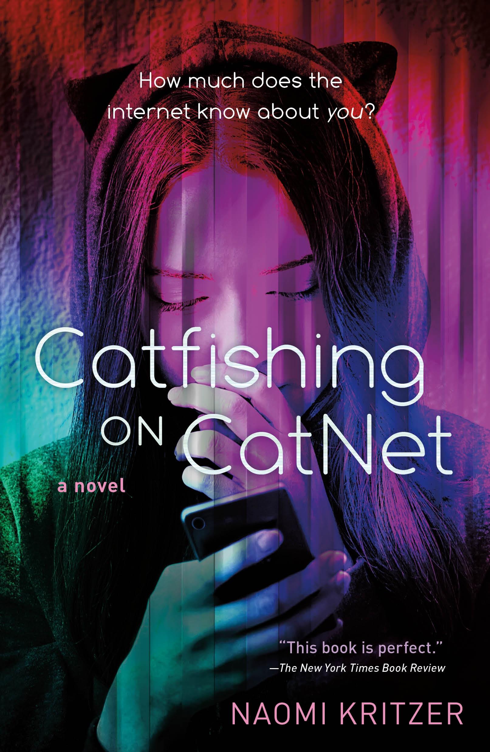 Cover: 9781250165091 | Catfishing on Catnet | Naomi Kritzer | Taschenbuch | Englisch | 2021