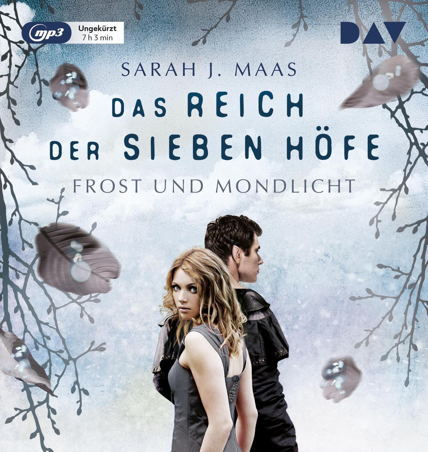Cover: 9783742409348 | Das Reich der sieben Höfe - Teil 4: Frost und Mondlicht | Maas | MP3