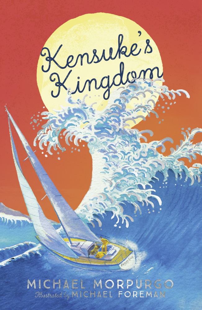 Cover: 9781405281799 | Kensuke's Kingdom | Michael Morpurgo | Taschenbuch | Englisch | 2017