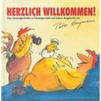 Cover: 9783935964623 | Herzlich Willkommen! | Peter Gaymann | Buch | Deutsch | 2007