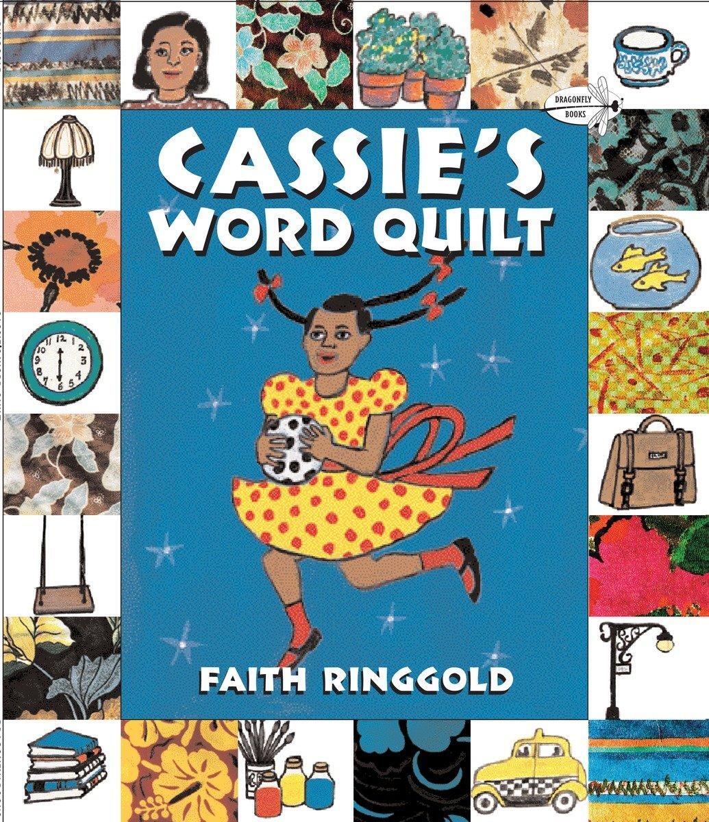 Cover: 9780553112337 | Cassie's Word Quilt | Faith Ringgold | Taschenbuch | Avenues | 2004