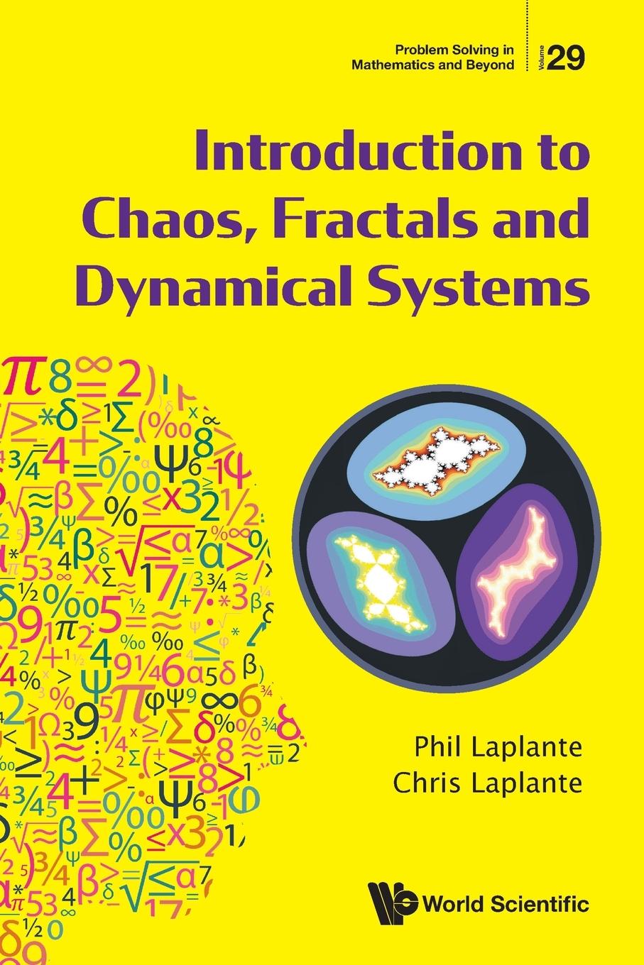 Cover: 9789811273902 | INTRODUCTION TO CHAOS, FRACTALS AND DYNAMICAL SYSTEMS | Laplante