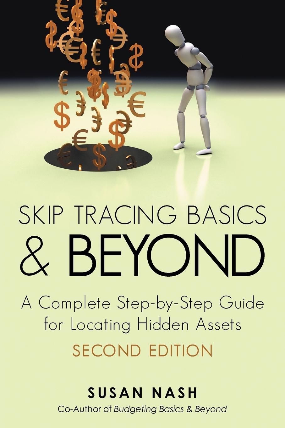 Cover: 9781475957563 | Skip Tracing Basics and Beyond | Susan Nash | Taschenbuch | Paperback