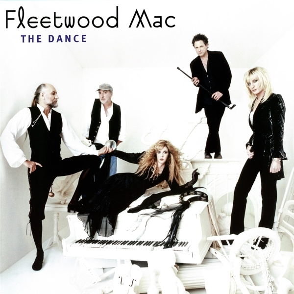 Cover: 603497856824 | The Dance | Fleetwood Mac | Vinyl / Schallplatte | 2018 | RHINO