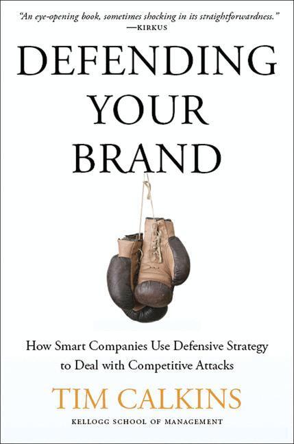 Cover: 9781137278753 | Defending Your Brand | T. Calkins | Taschenbuch | Paperback | IX