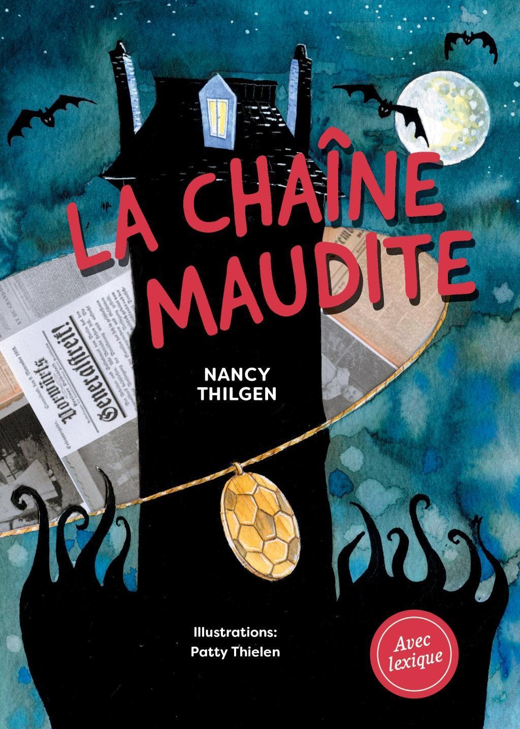 Cover: 9789995920388 | La chaîne maudite | Nancy Thilgen | Buch | Französisch | 2019
