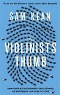 Cover: 9780552777513 | The Violinist's Thumb | Sam Kean | Taschenbuch | Englisch | 2013