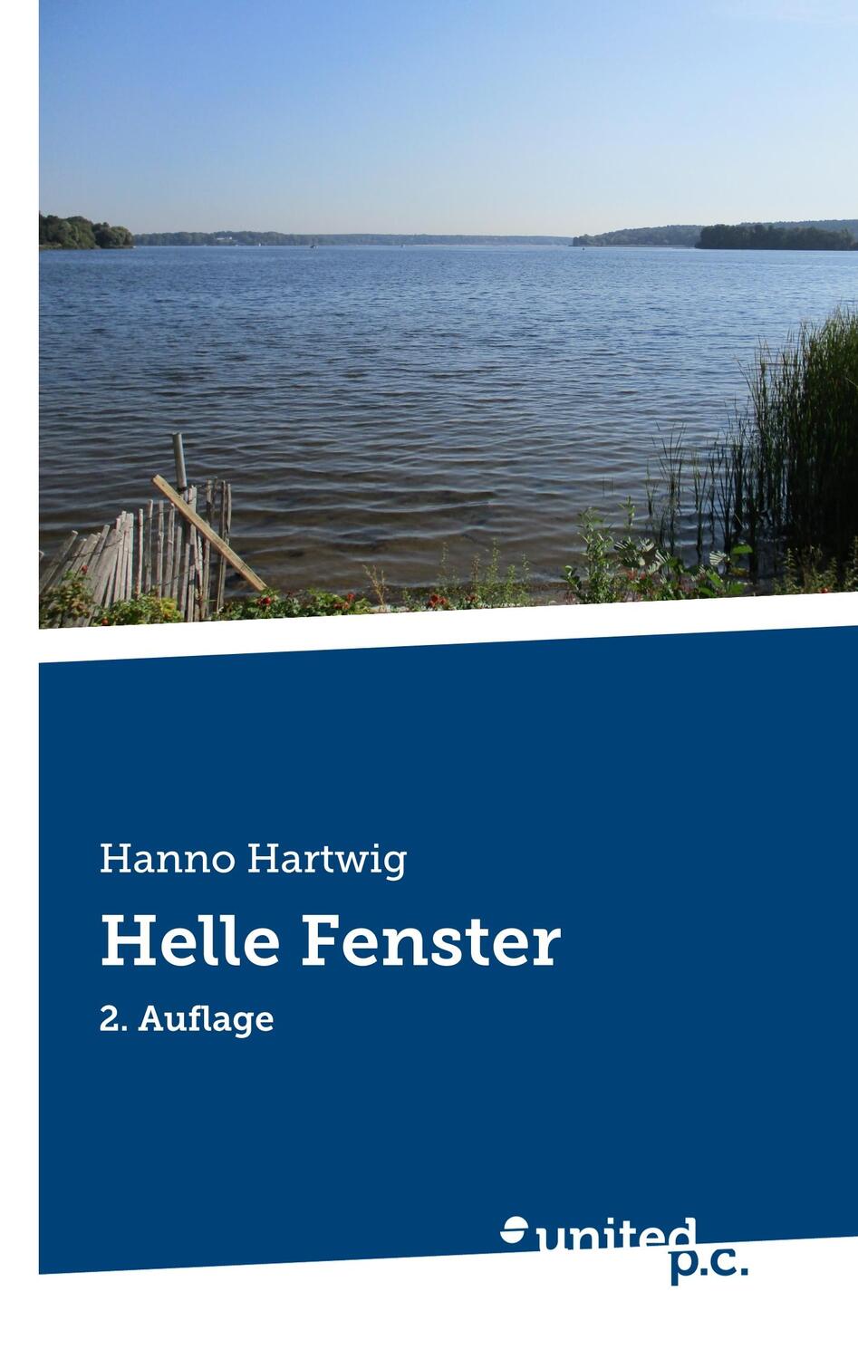 Cover: 9783710335785 | Helle Fenster | 2. Auflage | Hanno Hartwig | Taschenbuch