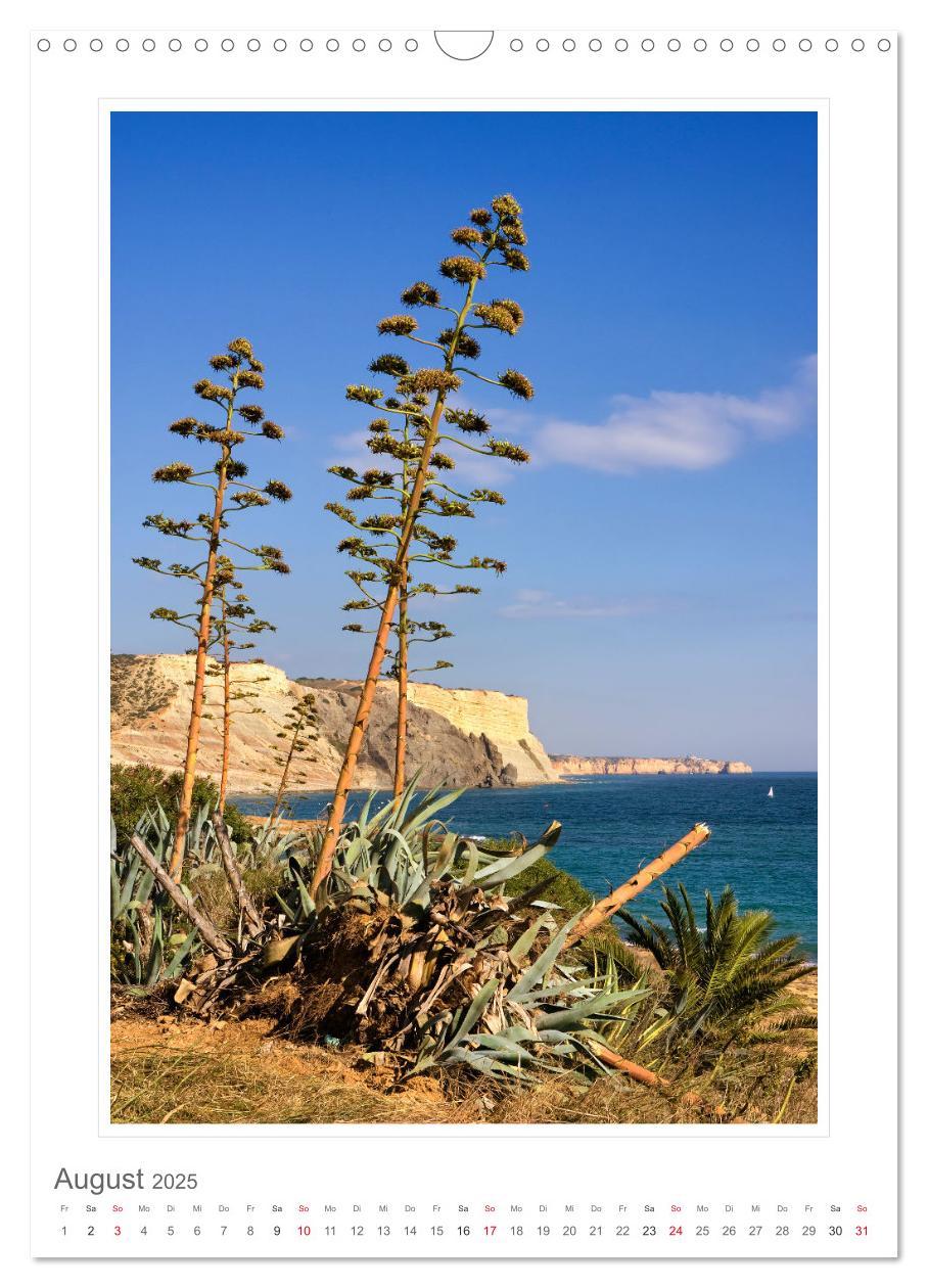 Bild: 9783435912568 | Portugal. Algarve (Wandkalender 2025 DIN A3 hoch), CALVENDO...