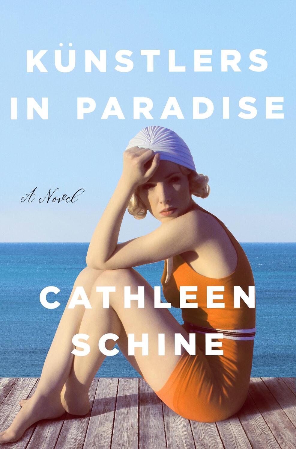 Cover: 9781250805904 | Kunstlers in Paradise | Cathleen Schine | Buch | Gebunden | Englisch