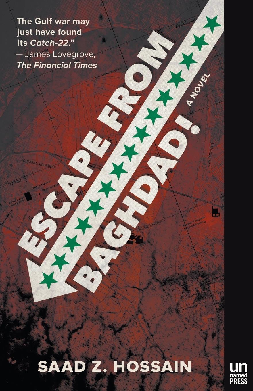 Cover: 9781939419248 | Escape from Baghdad! | Saad Hossain | Taschenbuch | Paperback | 2015