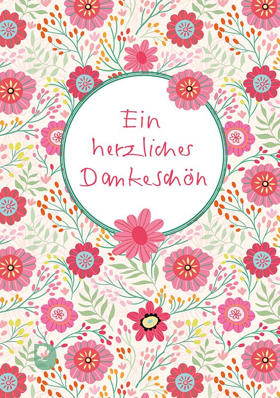 Cover: 9783987001383 | Ein herzliches Dankeschön | Buch | Worte fürs Leben | 48 S. | Deutsch