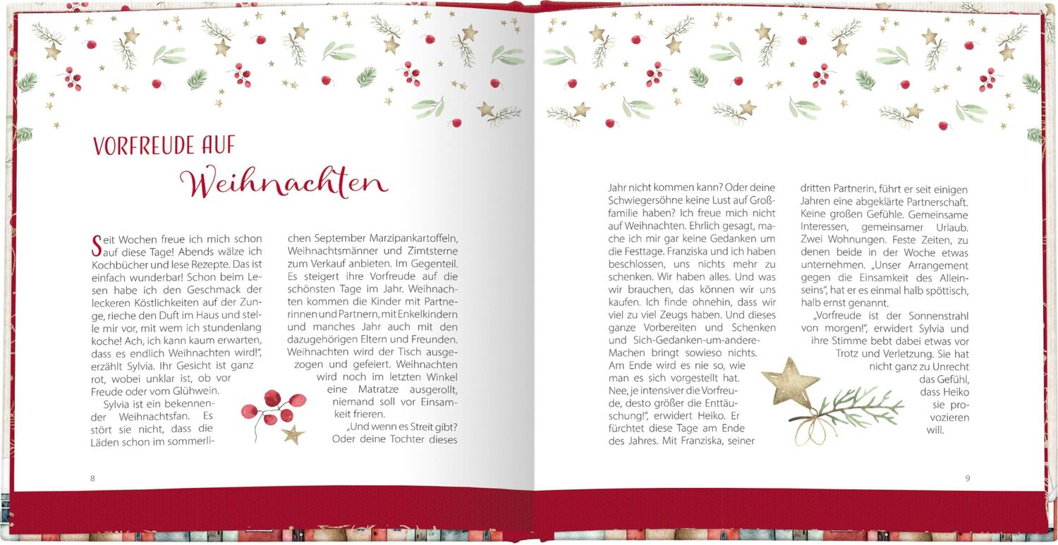 Bild: 9783766637031 | Weihnachten mit dir durchs Fenster geschaut | Birgit Ortmüller | Buch