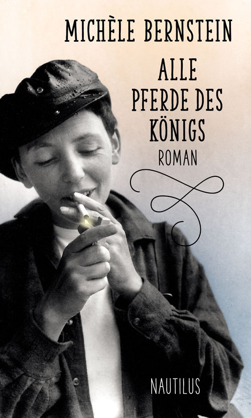 Cover: 9783894018115 | Alle Pferde des Königs | Michèle Bernstein | Buch | 128 S. | Deutsch