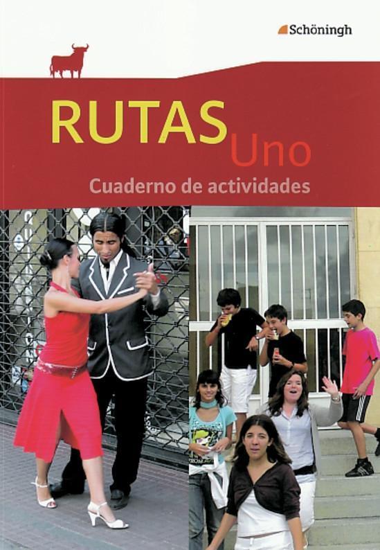 Cover: 9783140110051 | RUTAS Uno. Arbeitsheft | Taschenbuch | Deutsch | 2010