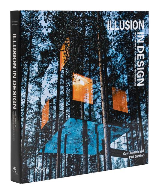 Cover: 9780847871292 | Illusion in Design | New Trends in Architecture and Interiors | Buch